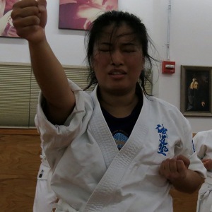 Fundraising Page: Mary Wei